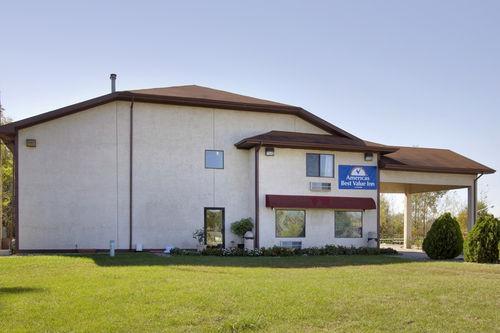 Anderson Chesterfield Travel Inn Daleville Exterior foto