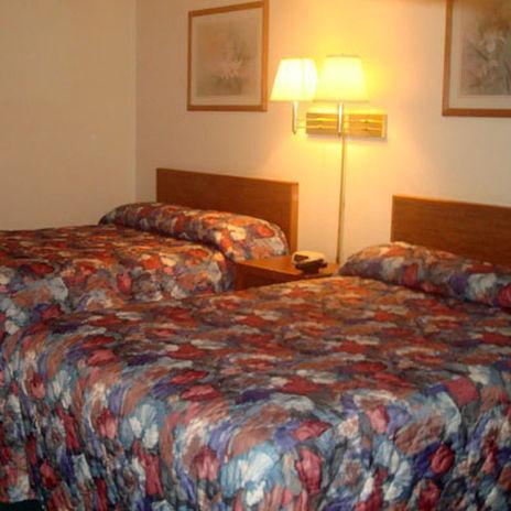 Anderson Chesterfield Travel Inn Daleville Habitación foto