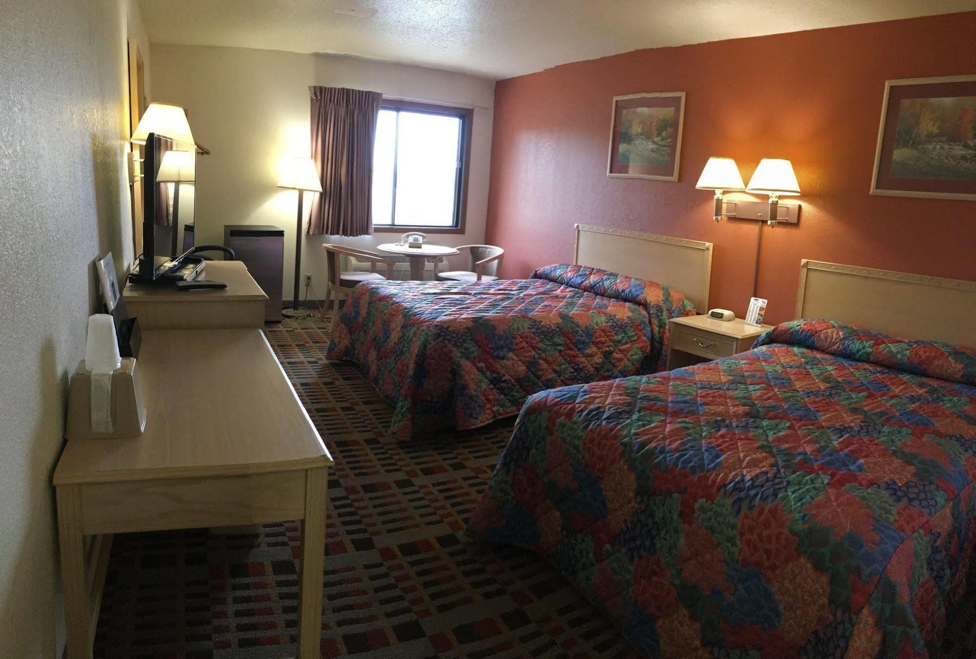 Anderson Chesterfield Travel Inn Daleville Exterior foto